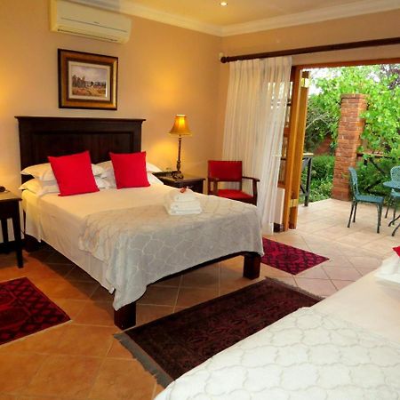 בלומפונטייין Camelia Guest House מראה חיצוני תמונה
