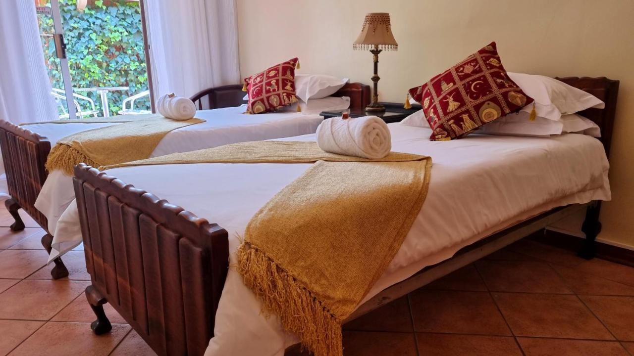 בלומפונטייין Camelia Guest House מראה חיצוני תמונה