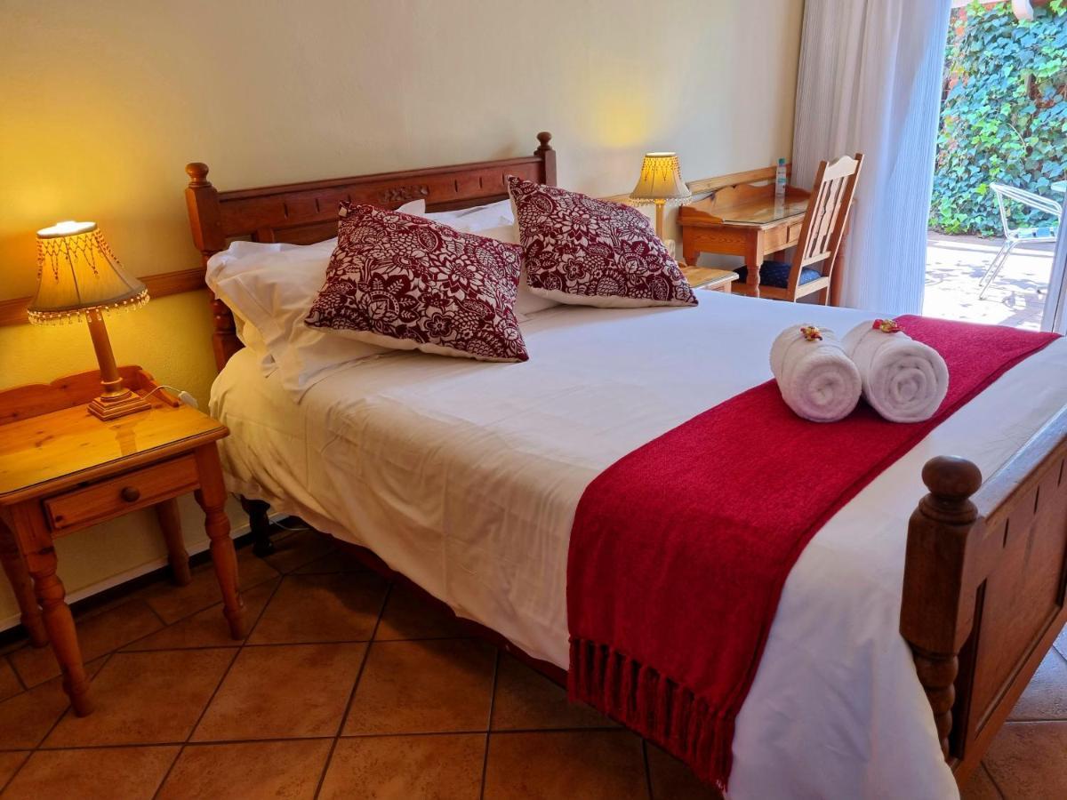 בלומפונטייין Camelia Guest House מראה חיצוני תמונה