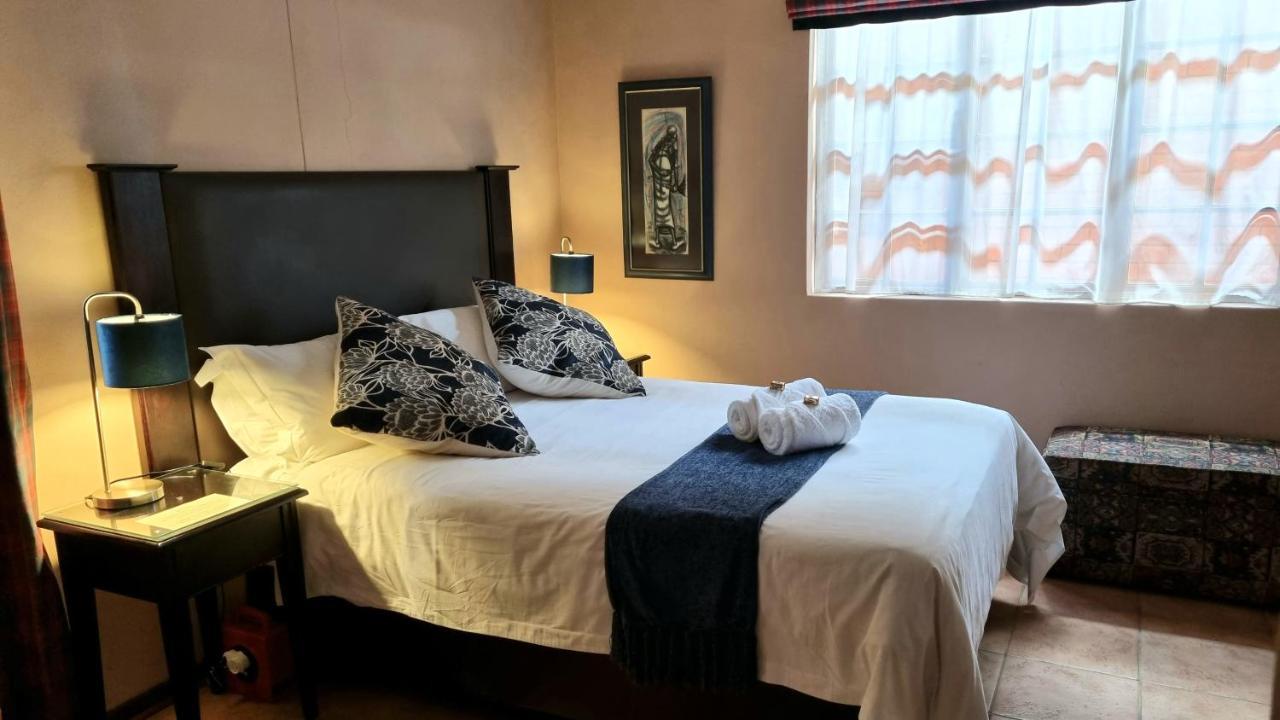 בלומפונטייין Camelia Guest House מראה חיצוני תמונה