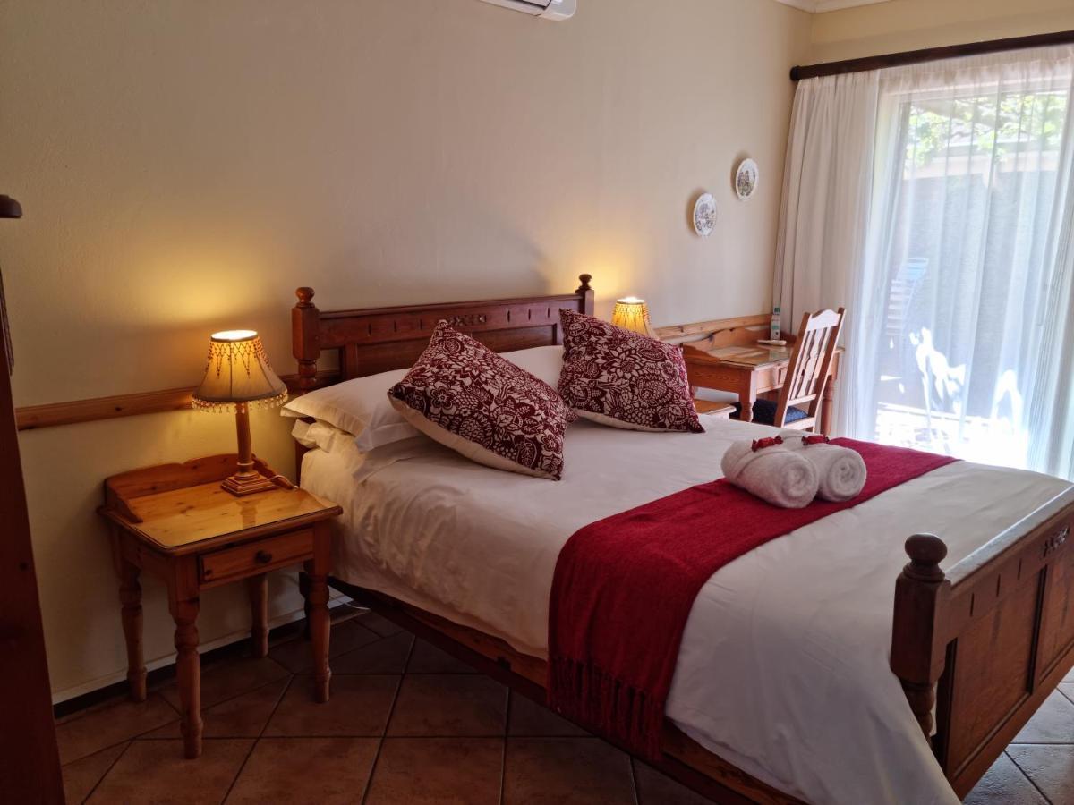 בלומפונטייין Camelia Guest House מראה חיצוני תמונה