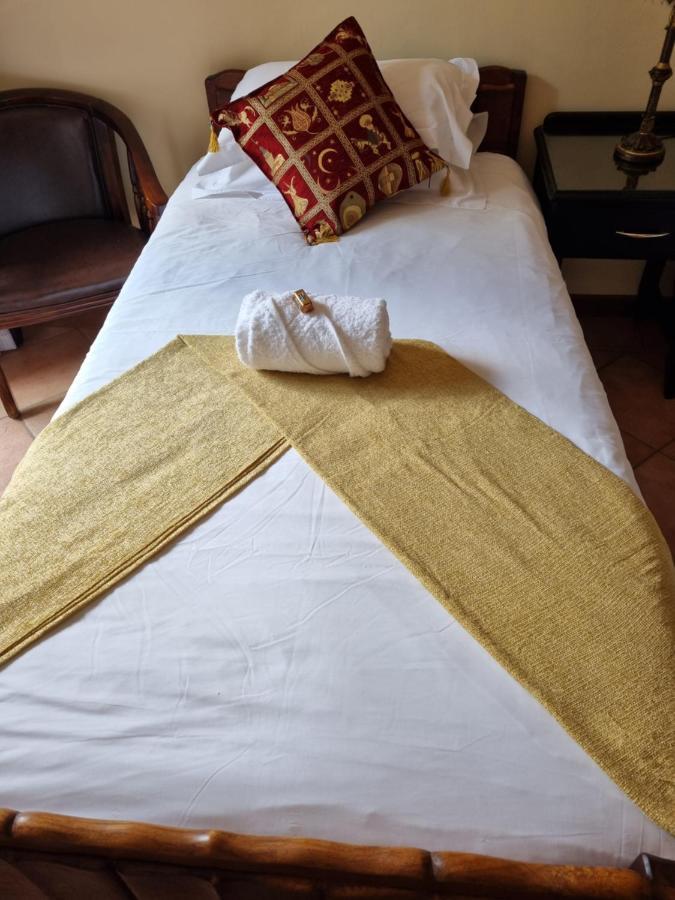 בלומפונטייין Camelia Guest House מראה חיצוני תמונה