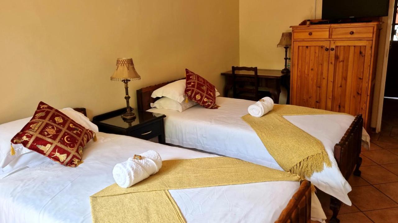 בלומפונטייין Camelia Guest House מראה חיצוני תמונה