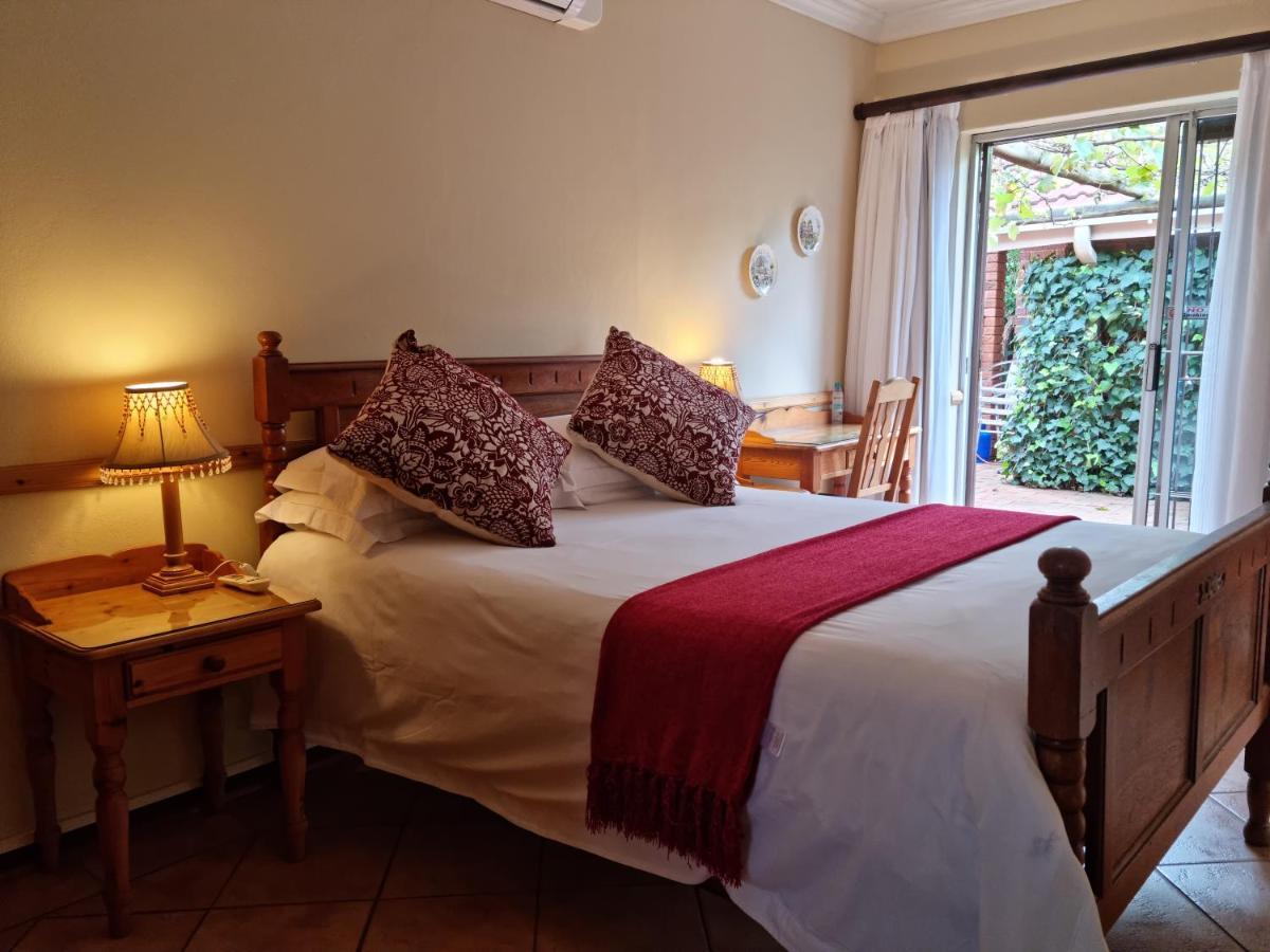 בלומפונטייין Camelia Guest House מראה חיצוני תמונה