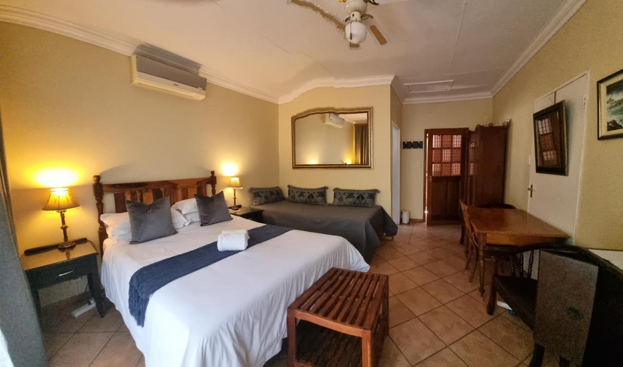 בלומפונטייין Camelia Guest House מראה חיצוני תמונה