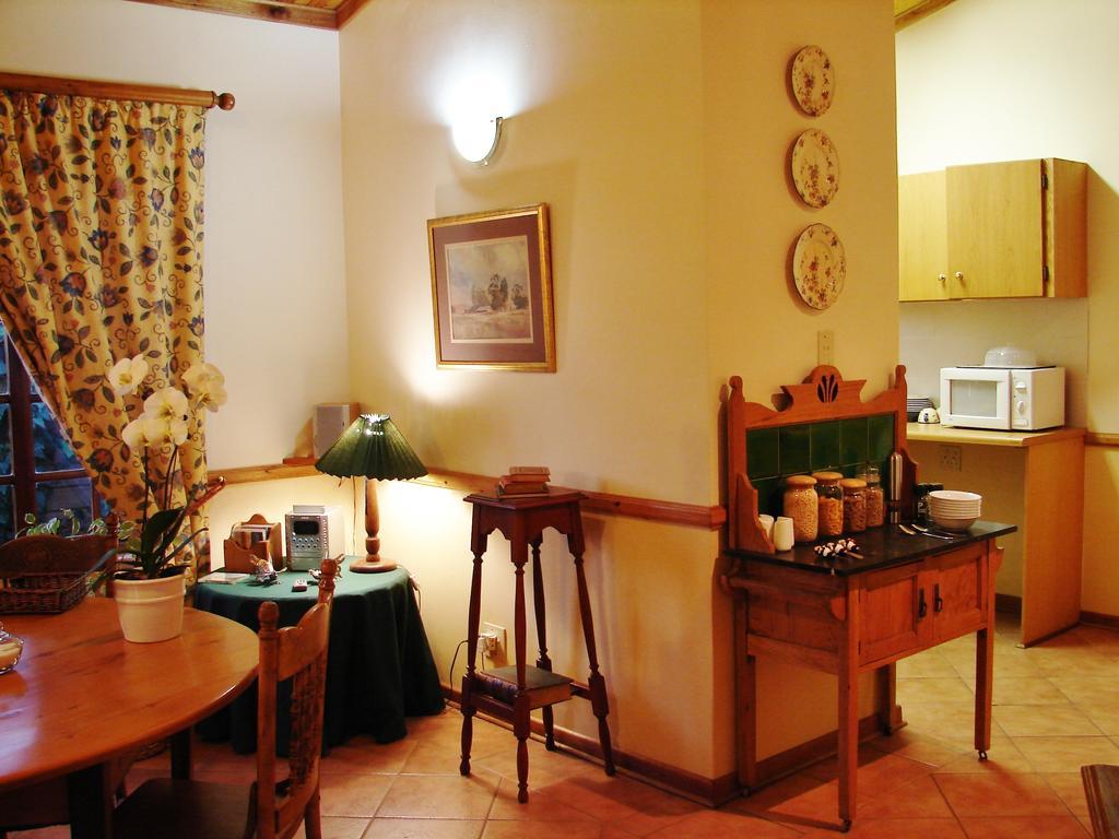 בלומפונטייין Camelia Guest House מראה חיצוני תמונה