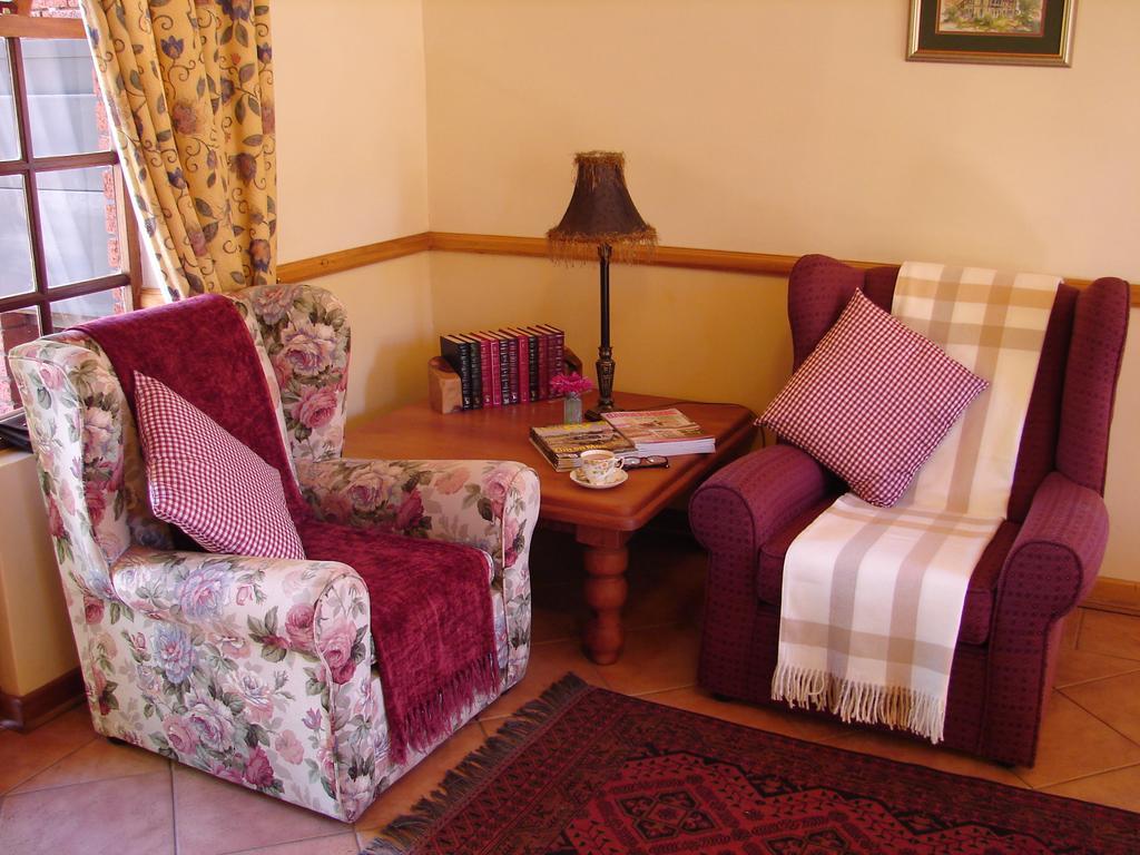 בלומפונטייין Camelia Guest House מראה חיצוני תמונה