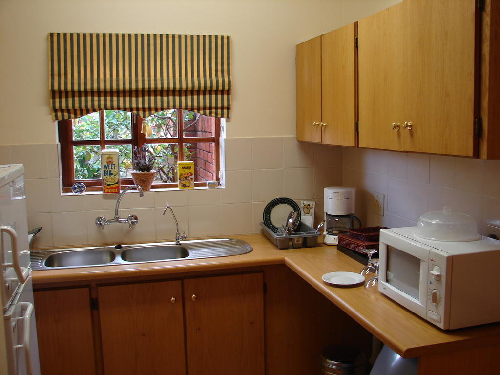 בלומפונטייין Camelia Guest House מראה חיצוני תמונה