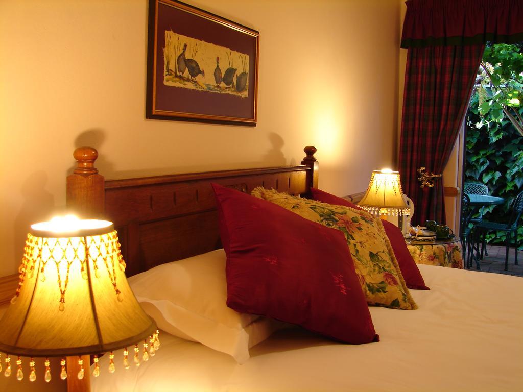 בלומפונטייין Camelia Guest House מראה חיצוני תמונה