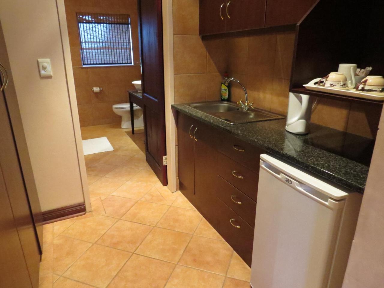 בלומפונטייין Camelia Guest House מראה חיצוני תמונה