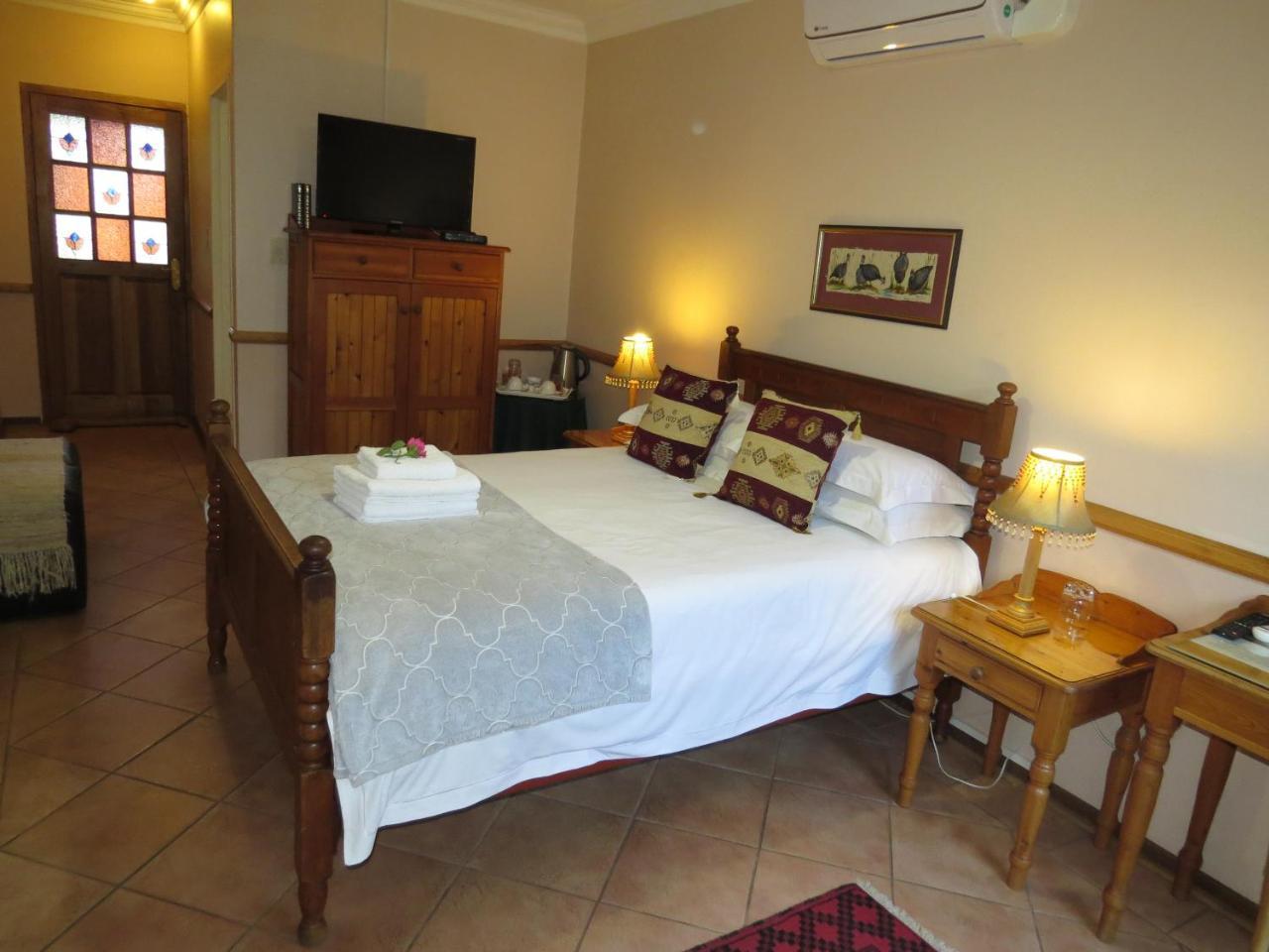 בלומפונטייין Camelia Guest House מראה חיצוני תמונה