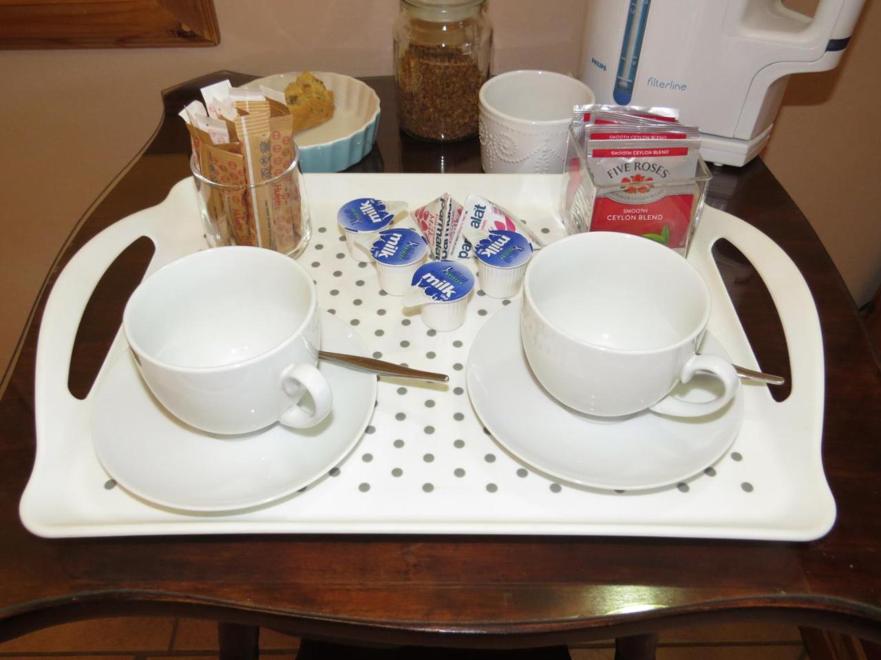 בלומפונטייין Camelia Guest House מראה חיצוני תמונה