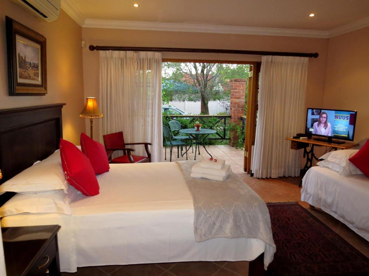 בלומפונטייין Camelia Guest House מראה חיצוני תמונה