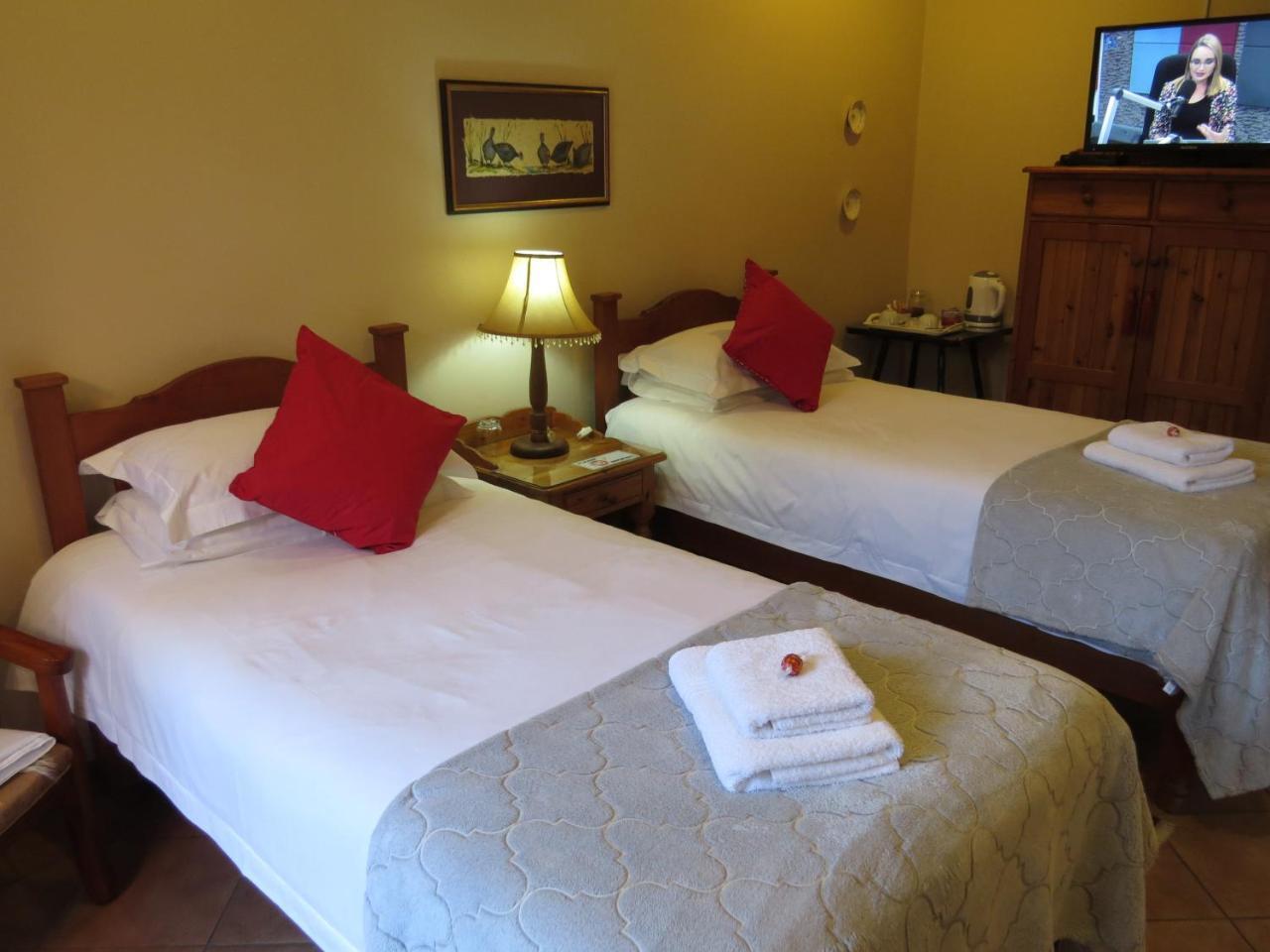 בלומפונטייין Camelia Guest House מראה חיצוני תמונה