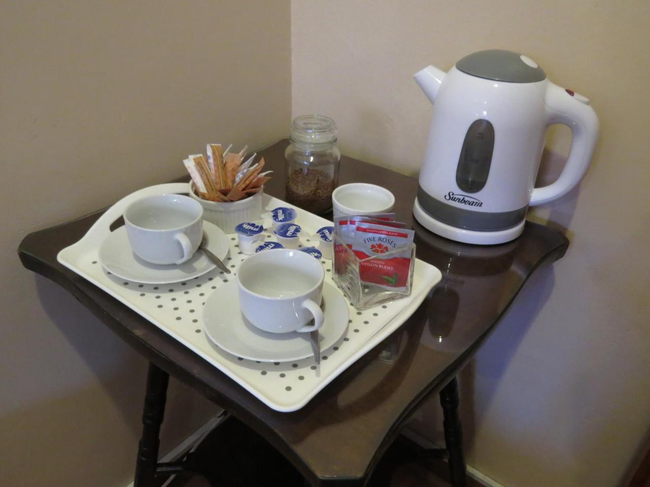 בלומפונטייין Camelia Guest House מראה חיצוני תמונה